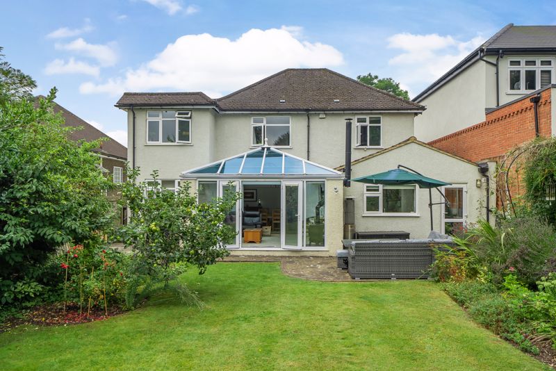 Rear Elevation- click for photo gallery
